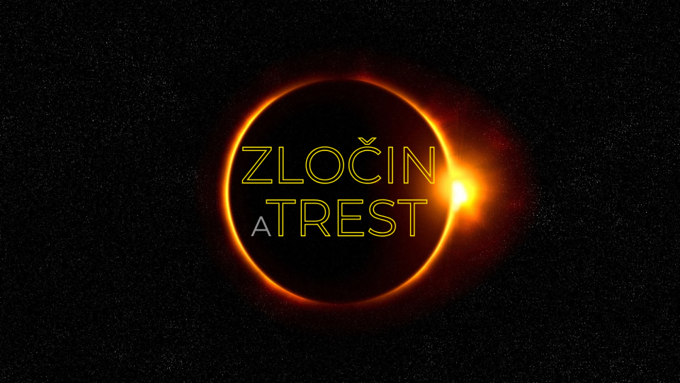 Zločin a trest